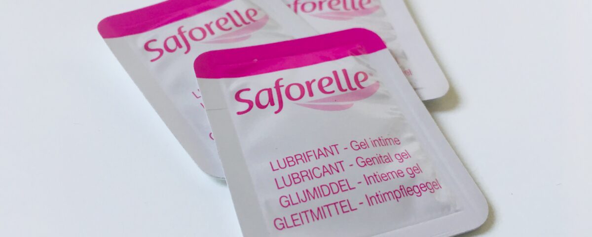 Saforelle Easysnap hygiene