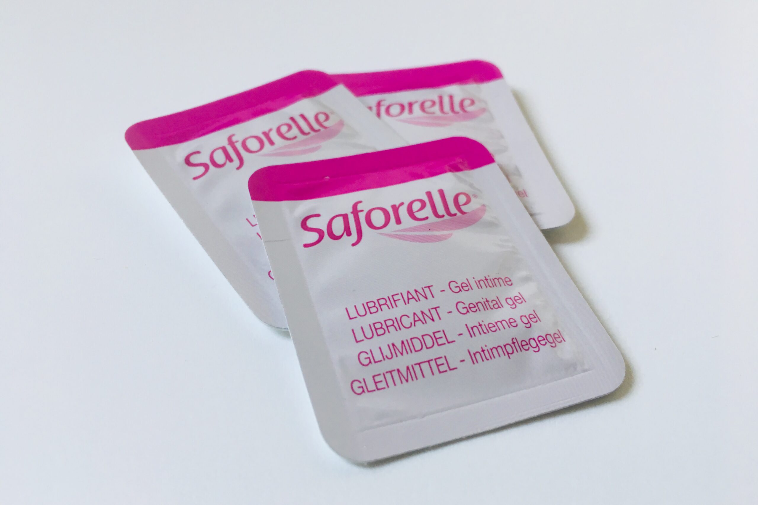 Saforelle Easysnap hygiene