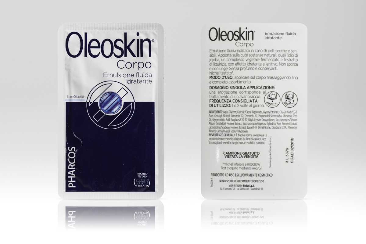 Pharcos Easysnap Oleoskin