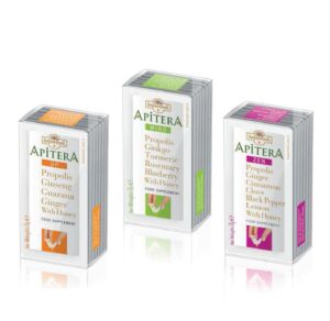 Apitera Easysnap Honey