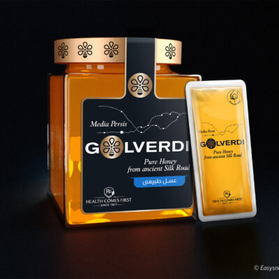 Easysnao Honey Golverdi Rahmani Group