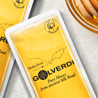 Easysnao Honey Golverdi Rahmani Group