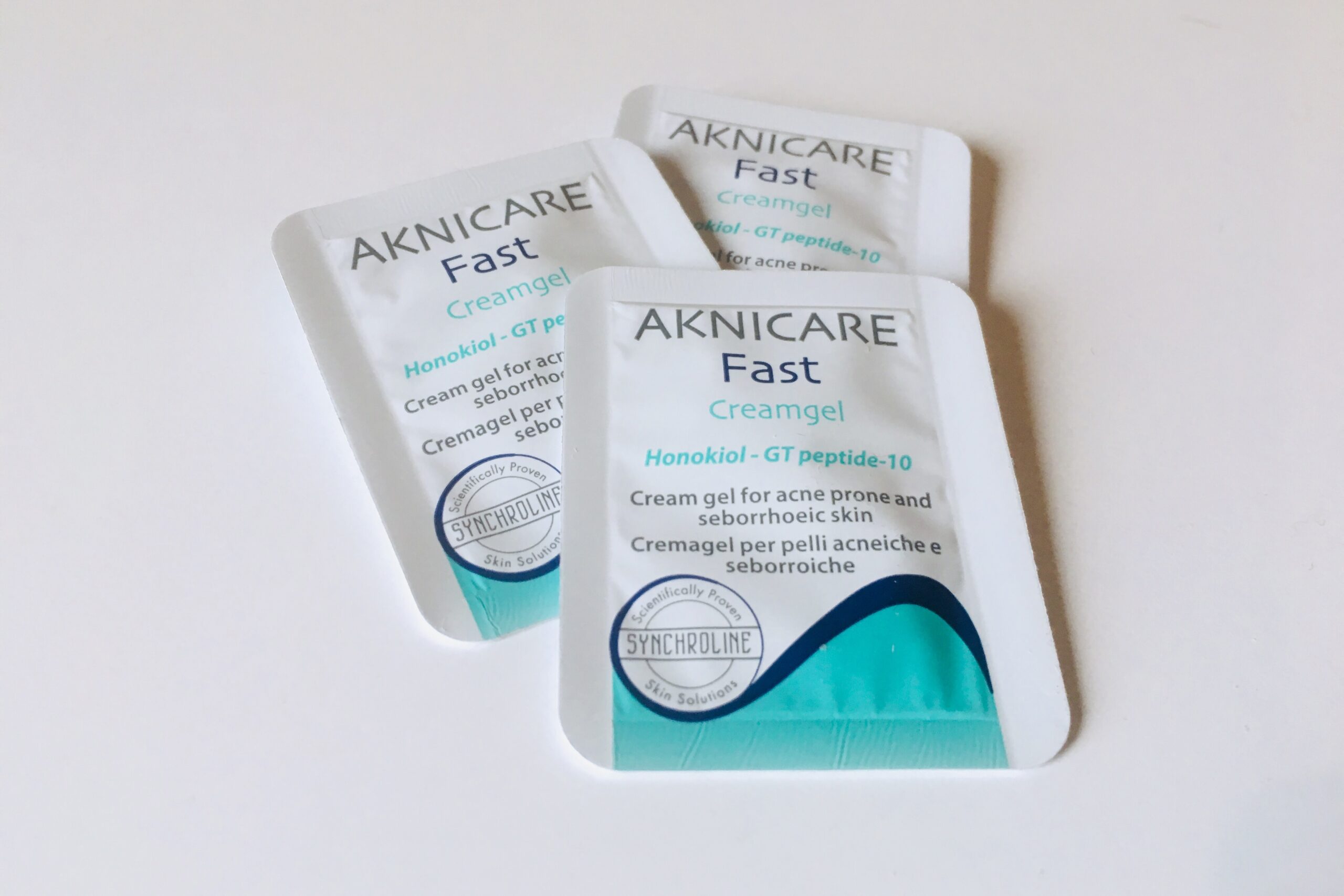 Aknicare Easysnap Cream