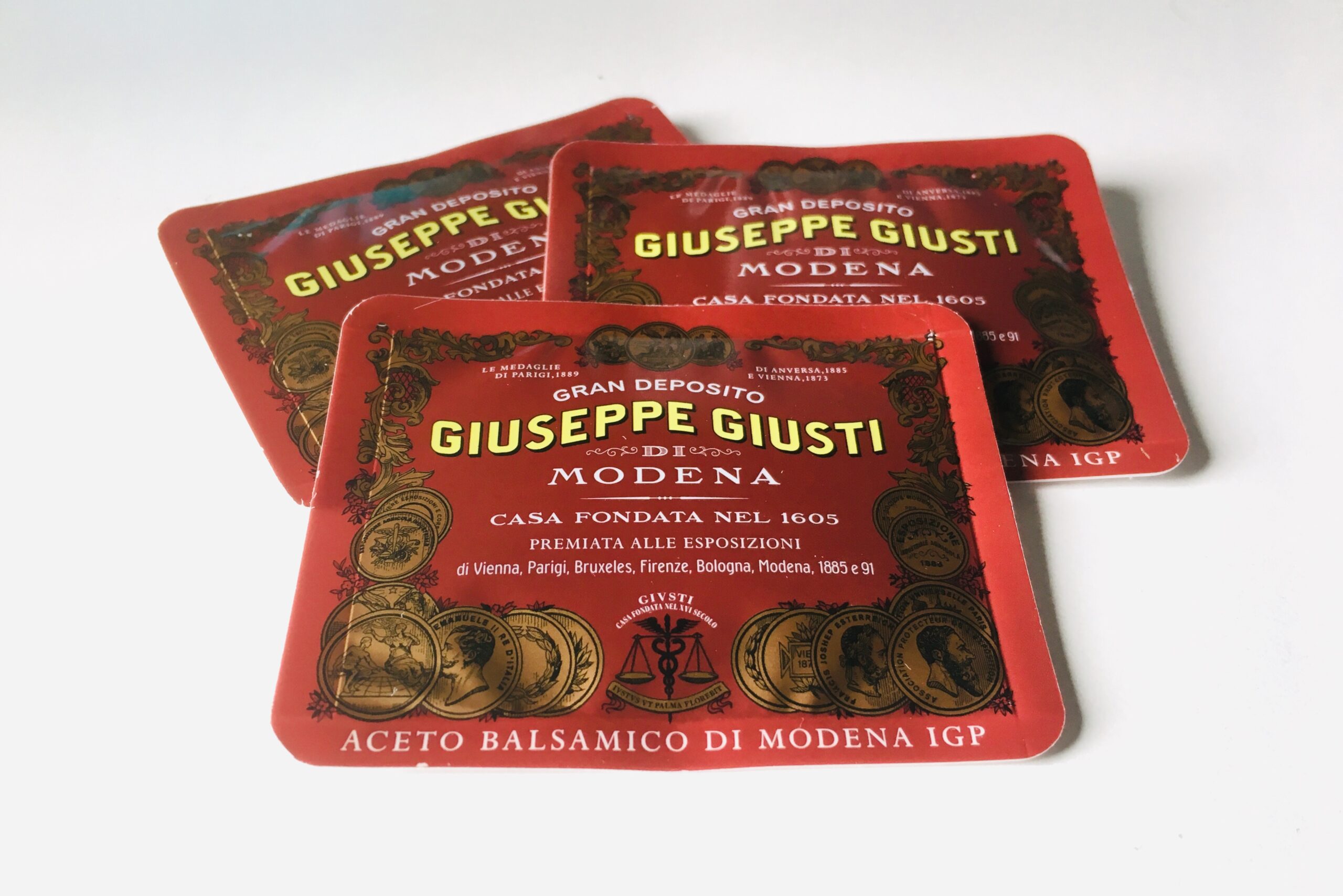 Giuseppe Giusti Easysnap Aceto Balsamico