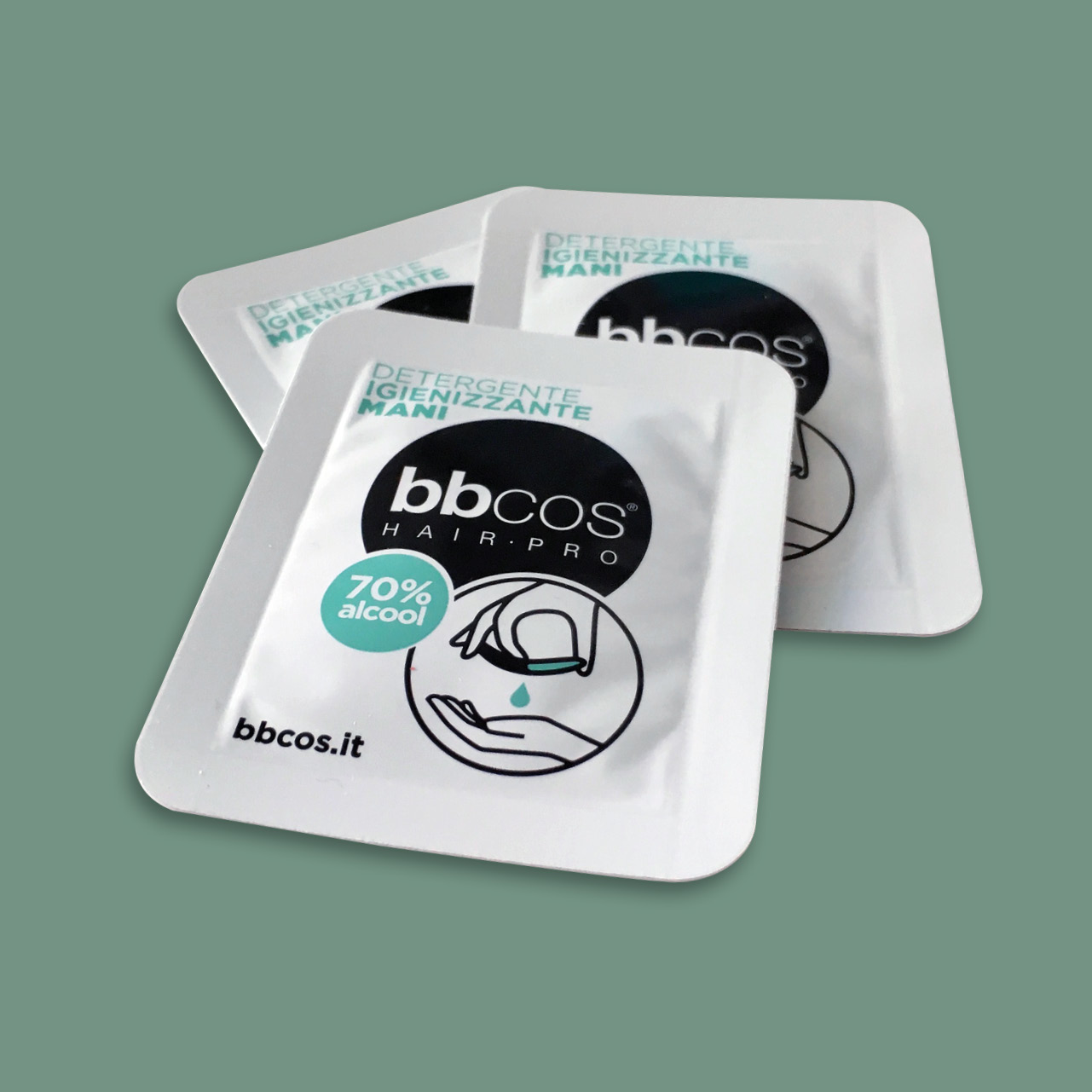 BBCOS hand sanitizer easysnap