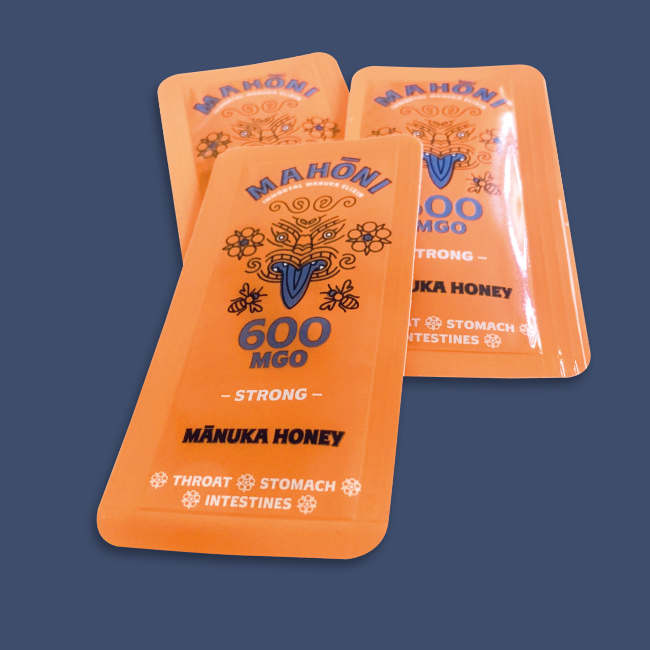 Honey Manuka Easysnap