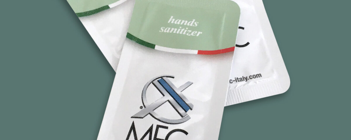 MEC EASYSNAP Hand Sanitizer