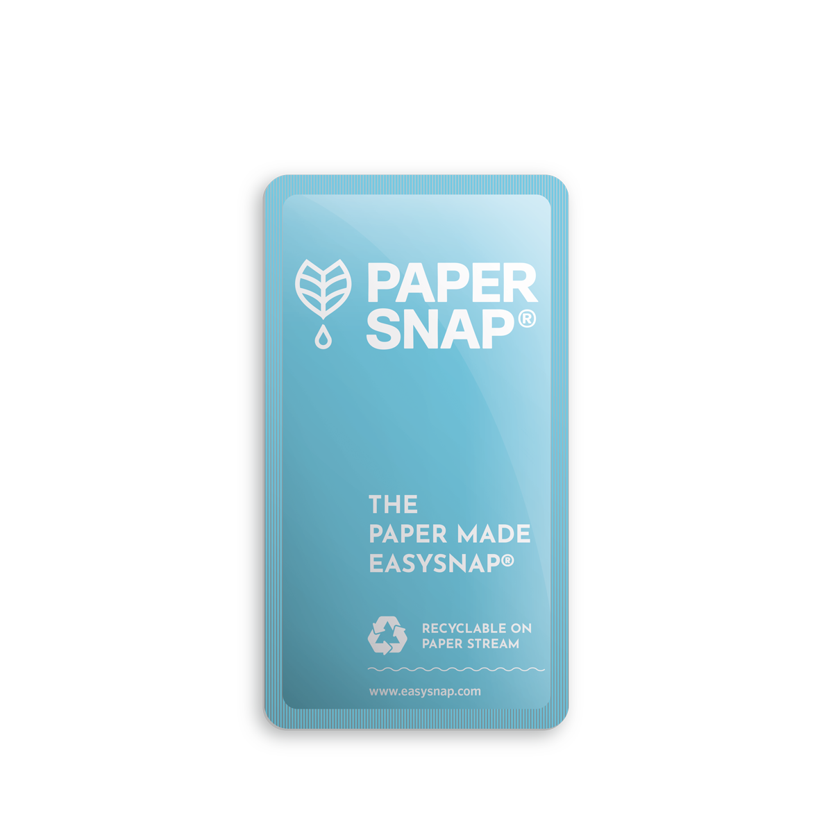 Papersnap Single-dose Easysnap Monodose