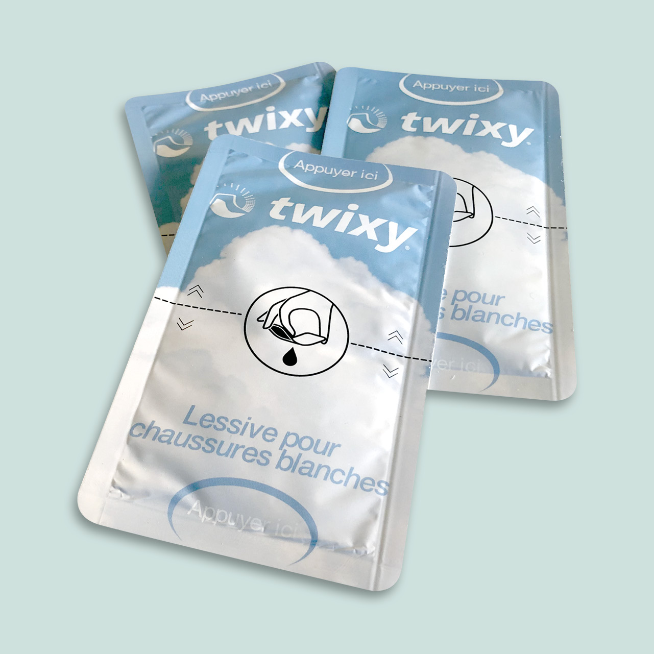 Twixy Easysnap