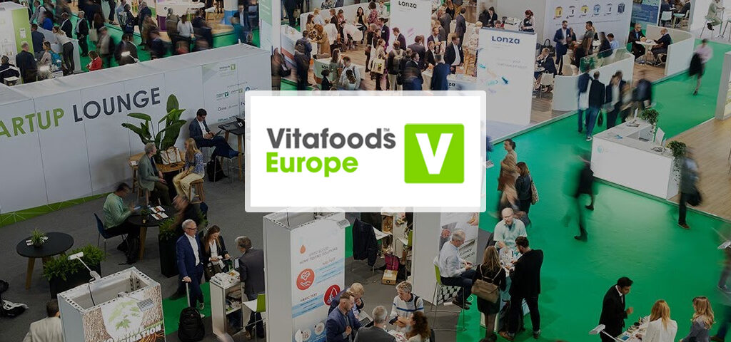 Vitafoods 2024 Easysnap Technology